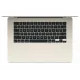 Ноутбук Apple MacBook Air 15 MXD33 M3, 16GB, 512GB, 8-CPU, 10-GPU, Starlight (Сияющая Звезда) — купить в Москве