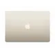 Ноутбук Apple MacBook Air 15 MXD33 M3, 16GB, 512GB, 8-CPU, 10-GPU, Starlight (Сияющая Звезда) — купить в Москве