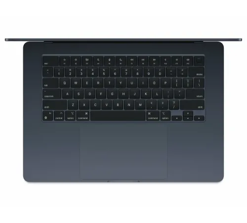 Ноутбук Apple MacBook Air 15 M3, MRYU3, 8GB, 256GB, 8-CPU, 10-GPU, Midnight (Полночь) — купить в Москве