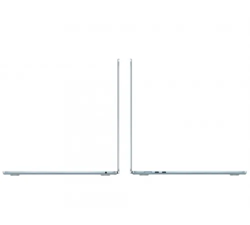 Ноутбук Apple MacBook Air 15 2025 M4, MC7A4, 16/256 Гб, Sky Blue, голубой — купить в Москве