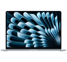 Ноутбук Apple MacBook Air 15 M4, MC7C4, 16GB, 512GB, 10-CPU, 10-GPU, Sky Blue (Небесно-голубой)