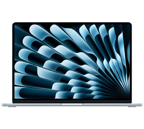 Ноутбук Apple MacBook Air 15 M4, MC7C4, 16GB, 512GB, 10-CPU, 10-GPU, Sky Blue (Небесно-голубой) — купить в Москве
