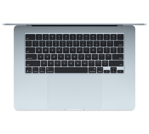 Ноутбук Apple MacBook Air 15 M4, MC7C4, 16GB, 512GB, 10-CPU, 10-GPU, Sky Blue (Небесно-голубой) — купить в Москве