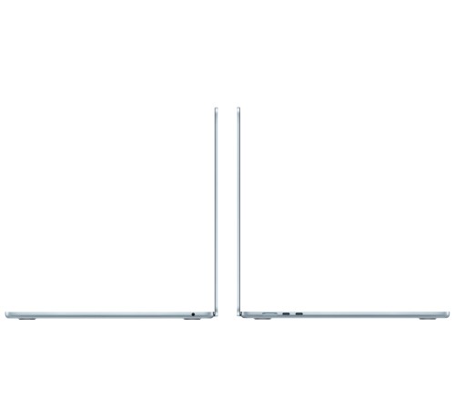 Ноутбук Apple MacBook Air 15 M4, MC7C4, 16GB, 512GB, 10-CPU, 10-GPU, Sky Blue (Небесно-голубой) — купить в Москве