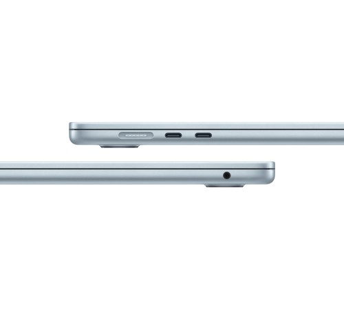 Ноутбук Apple MacBook Air 15 M4, MC7C4, 16GB, 512GB, 10-CPU, 10-GPU, Sky Blue (Небесно-голубой) — купить в Москве
