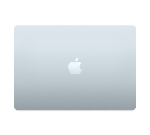 Ноутбук Apple MacBook Air 15 M4, MC7C4, 16GB, 512GB, 10-CPU, 10-GPU, Sky Blue (Небесно-голубой) — купить в Москве