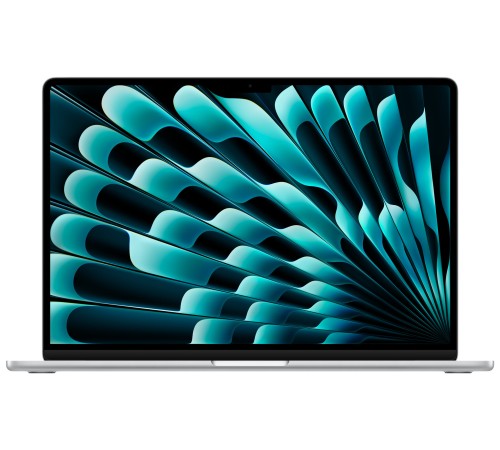 Ноутбук Apple MacBook Air 15 M4, MW1G3, 16GB, 256GB, 10-CPU, 10-GPU, Silver (Серебристый) — купить в Москве