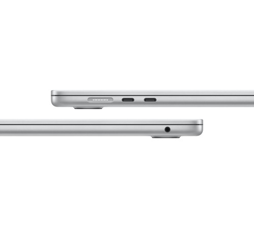 Ноутбук Apple MacBook Air 15 M4, MW1G3, 16GB, 256GB, 10-CPU, 10-GPU, Silver (Серебристый) — купить в Москве