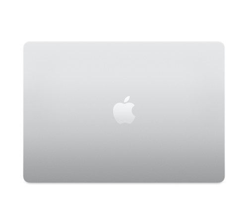 Ноутбук Apple MacBook Air 15 M4, MW1G3, 16GB, 256GB, 10-CPU, 10-GPU, Silver (Серебристый) — купить в Москве
