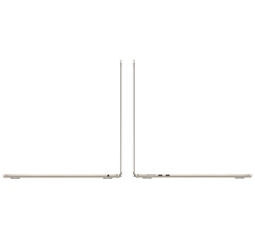Ноутбук Apple MacBook Air 15 M4, MW1J3, 16GB, 256GB, 10-CPU, 10-GPU, Starlight (Сияющая звезда) — купить в Москве