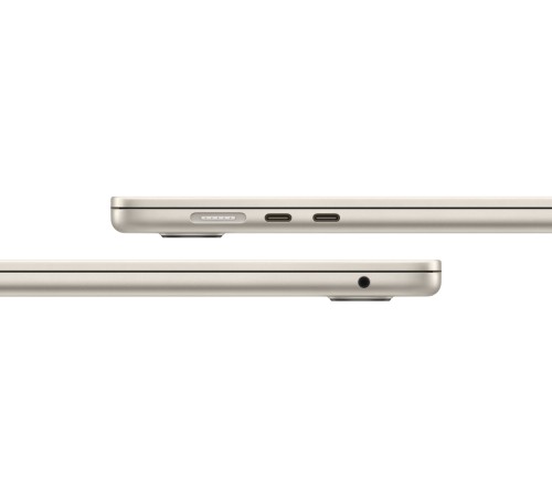 Ноутбук Apple MacBook Air 15 M4, MW1J3, 16GB, 256GB, 10-CPU, 10-GPU, Starlight (Сияющая звезда) — купить в Москве