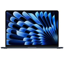 Ноутбук Apple MacBook Air 15 M4, MW1L3, 16GB, 256GB, 10-CPU, 10-GPU, Midnight (Синий)