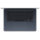 Ноутбук Apple MacBook Air 15 M4, MW1L3, 16GB, 256GB, 10-CPU, 10-GPU, Midnight (Синий) — купить в Москве