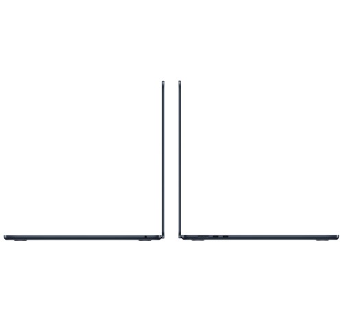 Ноутбук Apple MacBook Air 15 M4, MW1L3, 16GB, 256GB, 10-CPU, 10-GPU, Midnight (Синий) — купить в Москве