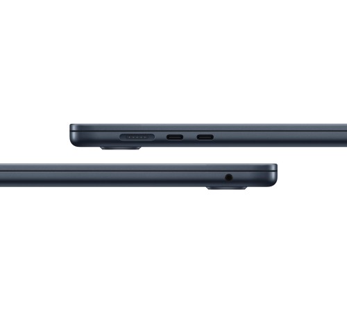 Ноутбук Apple MacBook Air 15 M4, MW1L3, 16GB, 256GB, 10-CPU, 10-GPU, Midnight (Синий) — купить в Москве