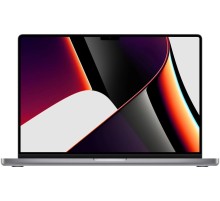 Ноутбук Apple MacBook Pro 14 (M1 Max 10C CPU, 32C GPU, 32Gb, 1Tb SSD), Z15G000DP, Space Gray (Космический серый)