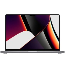 Ноутбук Apple MacBook Pro 14 M1, MKGQ3, 16GB, 1TB, Space Gray (Космический серый)