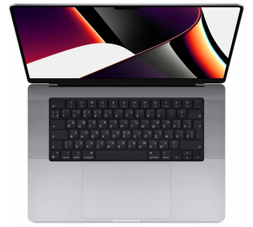 Ноутбук Apple MacBook Pro 14 (M1 Max 10C CPU, 32C GPU, 32Gb, 1Tb SSD), Z15G000DP, Space Gray (Космический серый) — купить в Москве