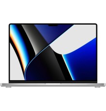Ноутбук Apple MacBook Pro 14 M1, MKGT3, 16GB, 1TB, Silver (Серебристый)