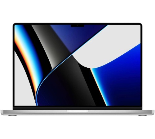 Ноутбук Apple MacBook Pro 14 M1, MKGT3, 16GB, 1TB, Silver (Серебристый) — купить в Москве