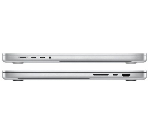 Ноутбук Apple MacBook Pro 14 M1, MKGT3, 16GB, 1TB, Silver (Серебристый) — купить в Москве