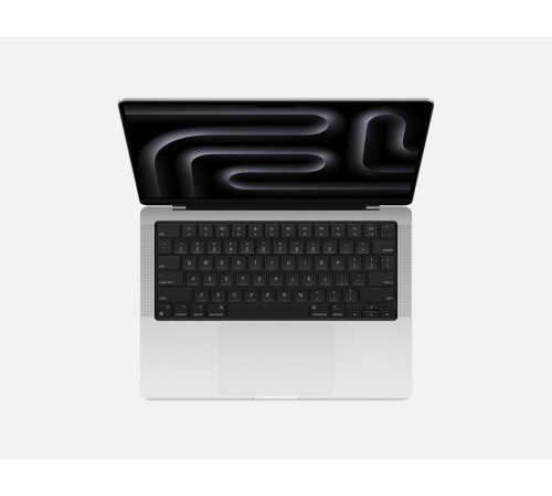Ноутбук Apple MacBook Pro 14 M3 2023, MR7K3 , 8GB, 1TB, 8-CPU, 10-GPU, Silver (Серебристый) — купить в Москве