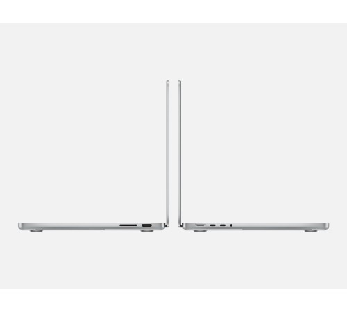 Ноутбук Apple MacBook Pro 14 M3 2023, MR7K3 , 8GB, 1TB, 8-CPU, 10-GPU, Silver (Серебристый) — купить в Москве