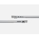 Ноутбук Apple MacBook Pro 14 M3 2023, MR7K3 , 8GB, 1TB, 8-CPU, 10-GPU, Silver (Серебристый) — купить в Москве