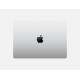 Ноутбук Apple MacBook Pro 14 M3 2023, MR7K3 , 8GB, 1TB, 8-CPU, 10-GPU, Silver (Серебристый) — купить в Москве