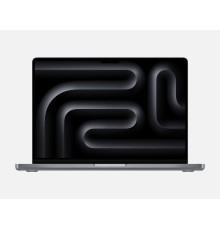 Ноутбук Apple MacBook Pro 14 M3 2023, MTL73, 8GB, 512GB, 8-CPU, 10-GPU, Space Gray (Серый)