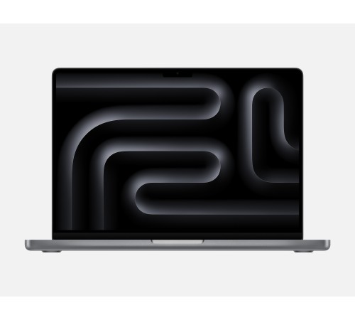 Ноутбук Apple MacBook Pro 14 M3 2023, MTL73, 8GB, 512GB, 8-CPU, 10-GPU, Space Gray (Серый) — купить в Москве
