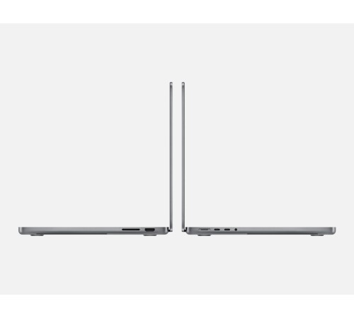 Ноутбук Apple MacBook Pro 14 M3 2023, MTL73, 8GB, 512GB, 8-CPU, 10-GPU, Space Gray (Серый) — купить в Москве