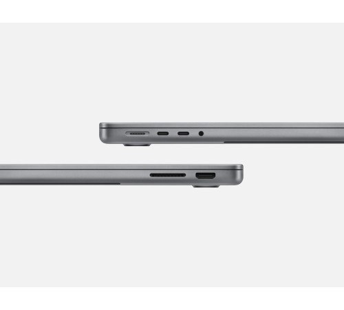 Ноутбук Apple MacBook Pro 14 M3 2023, MTL73, 8GB, 512GB, 8-CPU, 10-GPU, Space Gray (Серый) — купить в Москве