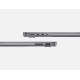 Ноутбук Apple MacBook Pro 14 M3 2023, MTL73, 8GB, 512GB, 8-CPU, 10-GPU, Space Gray (Серый) — купить в Москве