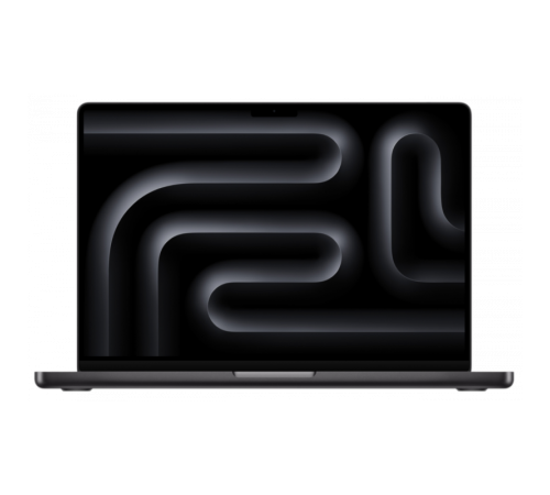 Ноутбук Apple MacBook Pro 14 M4, MW2V3, 2024, 16GB, 1TB, 10-CPU, 10-GPU, Space Black (Чёрный) — купить в Москве