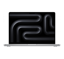Ноутбук Apple MacBook Pro 14 2024 M4, MW2X3, 16/1024 Гб, Silver, серебристый