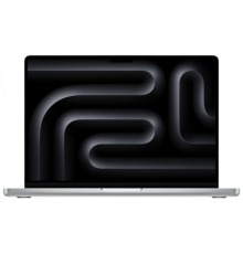 Ноутбук Apple MacBook Pro 14 M4, MX2G3, 2024, 36GB, 1TB, 10-CPU, 10-GPU, Silver (Серебристый)