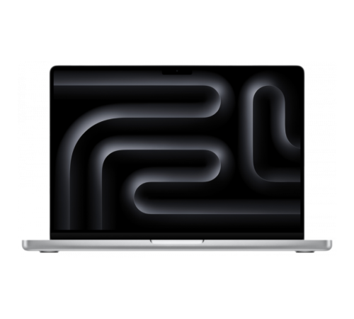 Ноутбук Apple MacBook Pro 14 M4, MW2W3, 2024, 16GB, 512GB, 10-CPU, 10-GPU, Silver (Серебристый) — купить в Москве