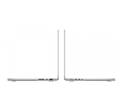 Ноутбук Apple MacBook Pro 14 M4, MW2W3, 2024, 16GB, 512GB, 10-CPU, 10-GPU, Silver (Серебристый) — купить в Москве