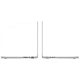 Ноутбук Apple MacBook Pro 14 M4, MW2W3, 2024, 16GB, 512GB, 10-CPU, 10-GPU, Silver (Серебристый) — купить в Москве