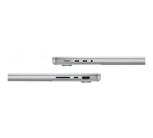 Ноутбук Apple MacBook Pro 14 M4, MW2W3, 2024, 16GB, 512GB, 10-CPU, 10-GPU, Silver (Серебристый) — купить в Москве