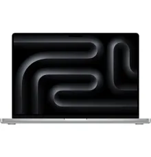 Ноутбук Apple MacBook Pro 14 2025 M5, MDE44, 16/512 Гб, Silver, серебристый