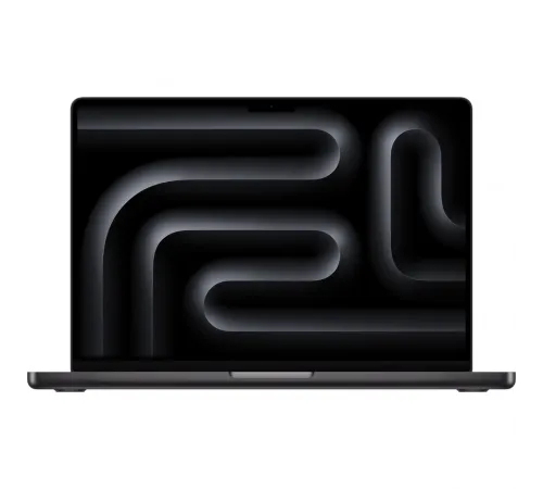 Ноутбук Apple MacBook Pro 14 2025 M5, MDE04, 16/512 Гб, Space Black, черный космос — купить в Москве