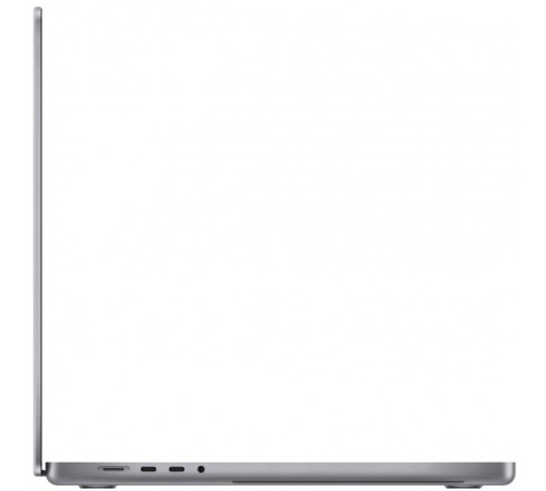Ноутбук Apple MacBook Pro 16 M1, MK193, Pro 10-Core, GPU 16-Core, 16GB, 1TB, Space Gray (серый космос) — купить в Москве