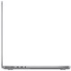 Ноутбук Apple MacBook Pro 16 M1, MK193, Pro 10-Core, GPU 16-Core, 16GB, 1TB, Space Gray (серый космос) — купить в Москве