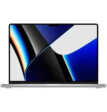 Ноутбук Apple MacBook Pro 16 2021 M1 Pro, MK1F3, 16/1024 Гб, Silver, серебристый