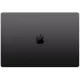 Ноутбук Apple MacBook Pro 16 2023 M3 Pro, MRW23, 36/512 Гб, Space Black, космический черный — купить в Москве
