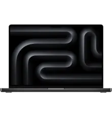 Ноутбук Apple MacBook Pro 16 2024 M4 Pro, MX2X3, 24/512 Гб, Space Black, космический черный