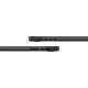 Ноутбук Apple MacBook Pro 16 2024 M4 Pro, MX2X3, 24/512 Гб, Space Black, космический черный — купить в Москве