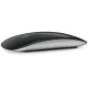 Беспроводная мышь Apple Magic Mouse 3, Black, черный — купить в Москве